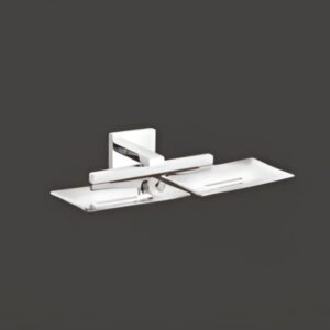 Soap Dish Double