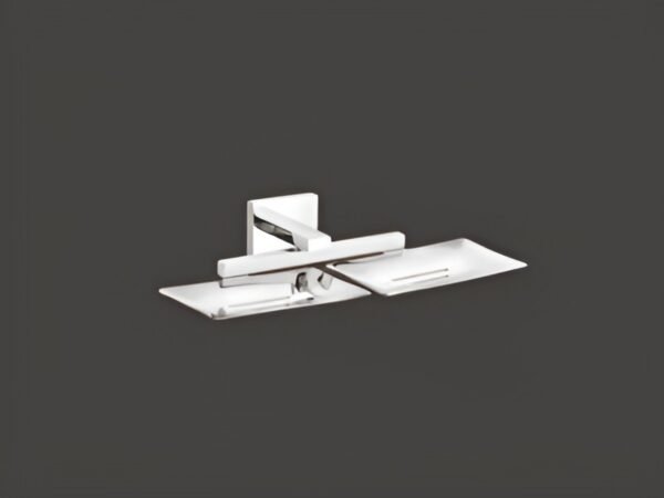 Soap Dish Double