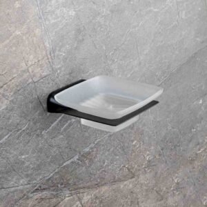 Glass Soap Dish