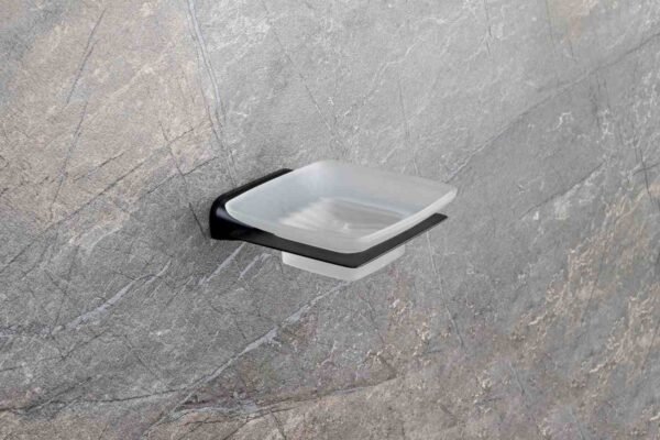 Glass Soap Dish