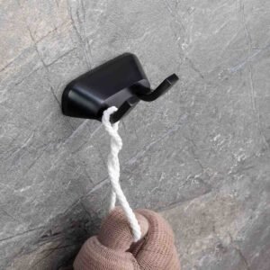 Robe Hook Double
