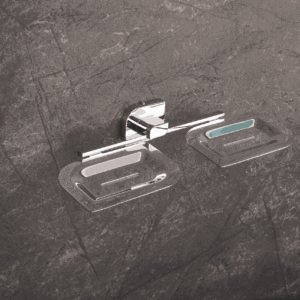 Soap Dish Double