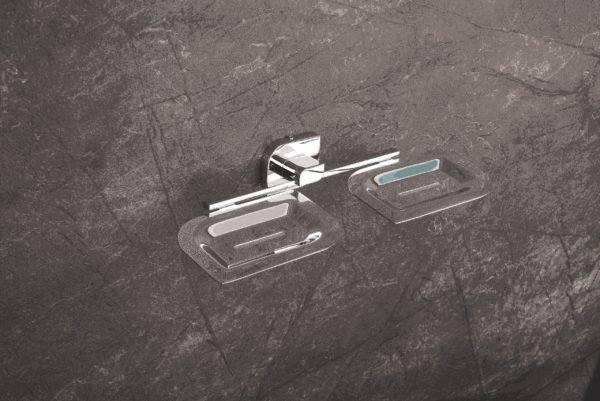 Soap Dish Double