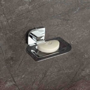 single soap dish
