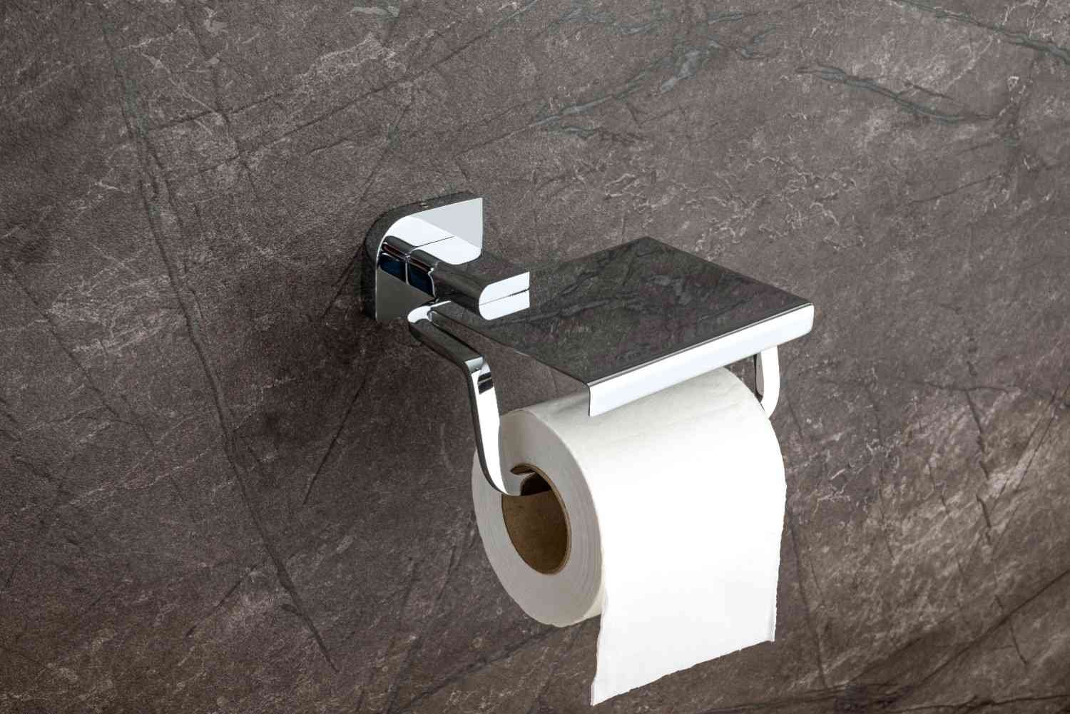 toilet paper holder