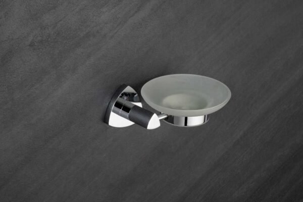 Glass Soap Dish