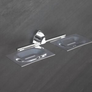 Soap Dish Double