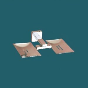 Soap Dish Double