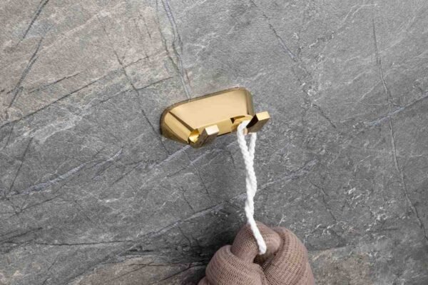 Robe Hook Double