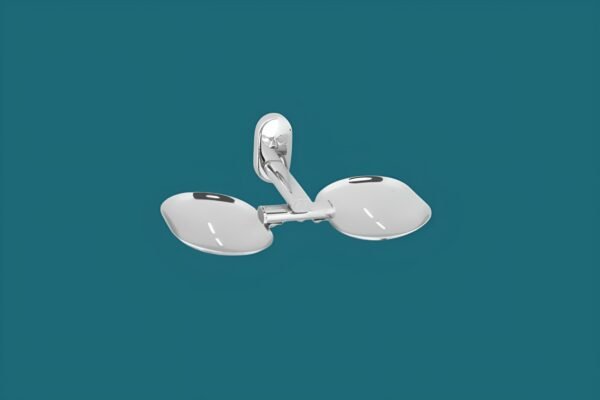 Soap Dish Double