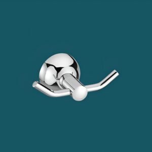 Robe Hook Double