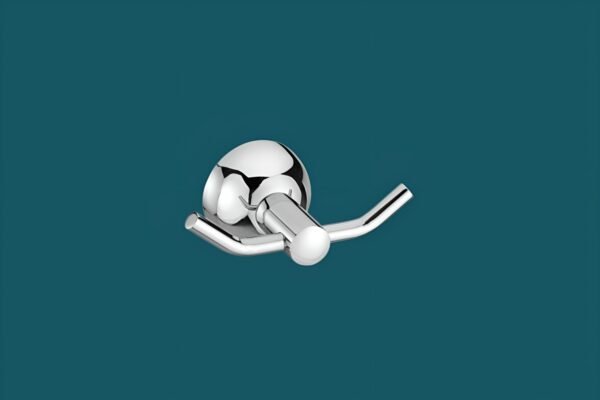 Robe Hook Double