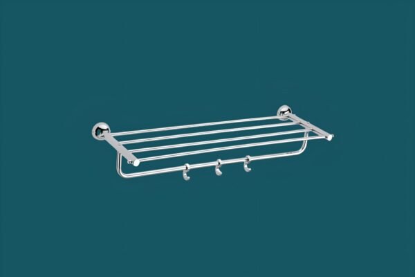 Towel Rack 600 mm