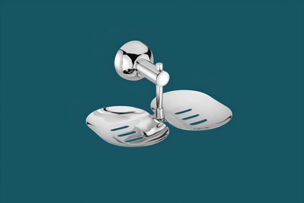 Soap Dish Double