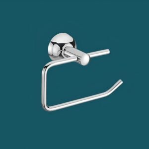 Paper Holder Without Flap