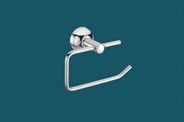 Paper Holder Without Flap