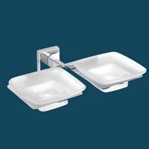 Soap Dish Double