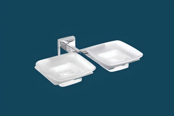 Soap Dish Double