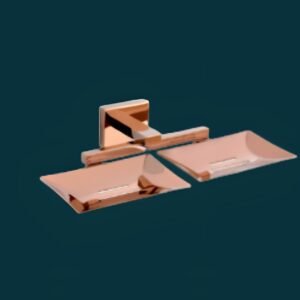 Soap Dish Double