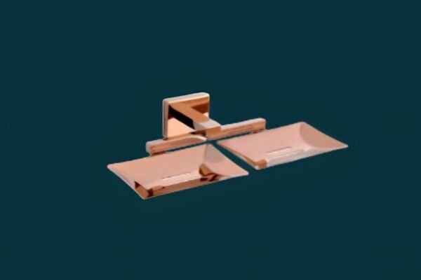 Soap Dish Double