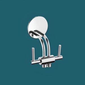 Robe Hook Double