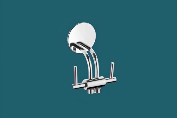 Robe Hook Double
