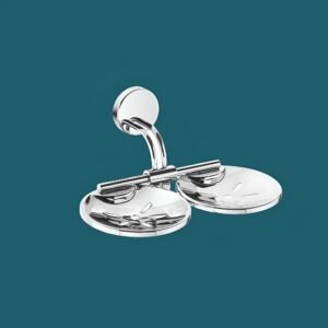 Soap Dish Double