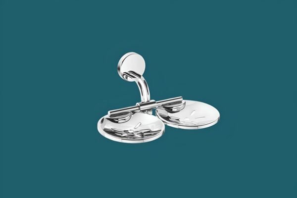 Soap Dish Double