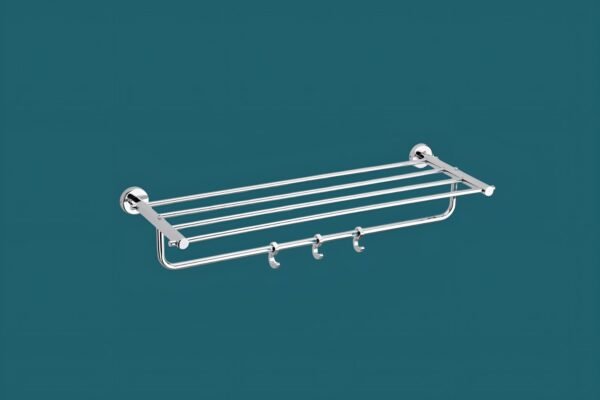 Towel Rack 600 mm