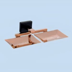 Soap Dish Double