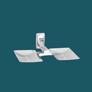 Soap Dish Double