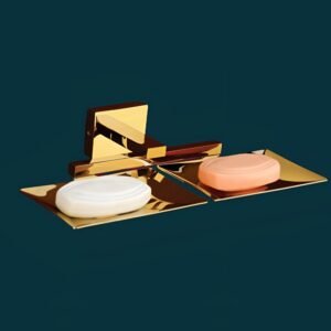 Soap Dish Double