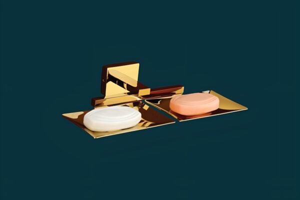 Soap Dish Double