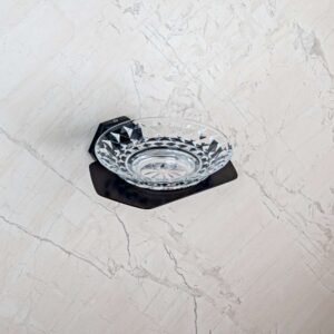Glass Soap Dish