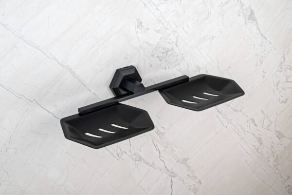 Soap Dish Double