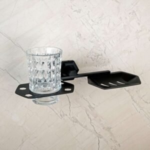 Soap Dish and Tumbler Holder
