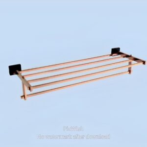 Towel Rack 600 mm