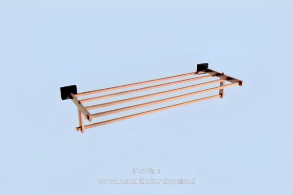 Towel Rack 600 mm