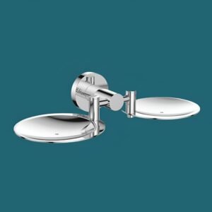 Soap Dish Double