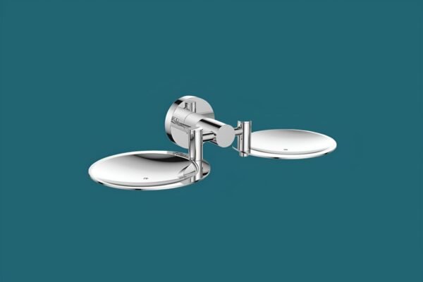 Soap Dish Double