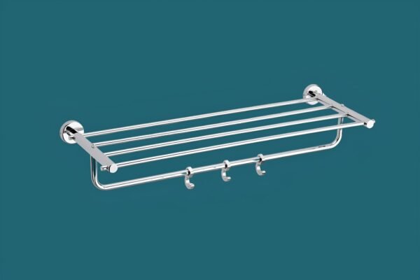 Towel Rack 600 mm