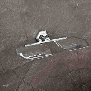 Soap Dish Double