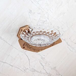 Glass Soap Dish