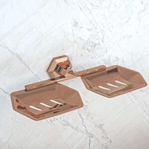 Soap Dish Double