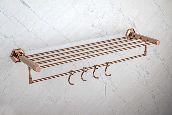 Towel Rack 600 mm