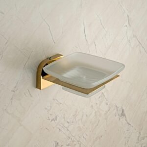 Glass Soap Dish
