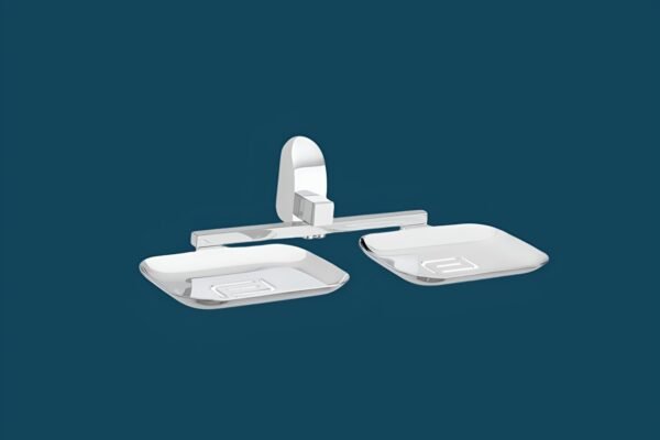 Soap Dish Double