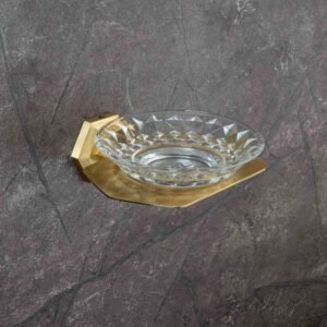 Glass Soap Dish