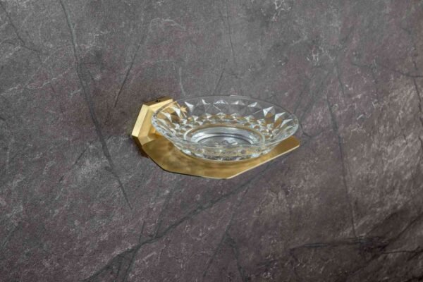 Glass Soap Dish