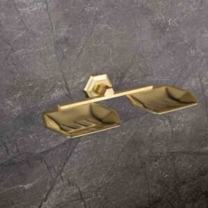Soap Dish Double